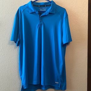 Tek Gear Blue XL Polo